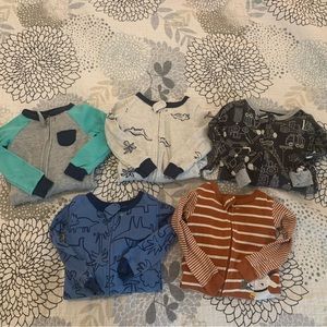 EUC Carters Sleepers 24 month